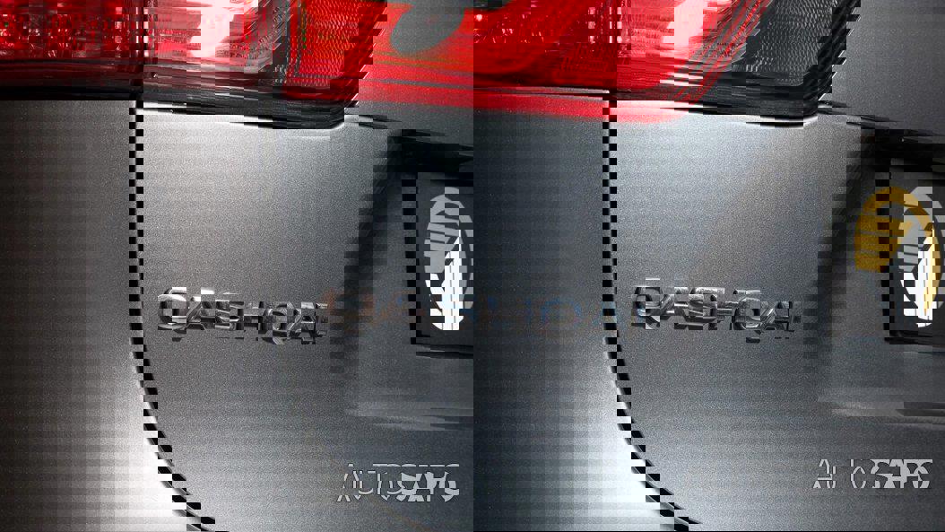 Nissan Qashqai de 2014