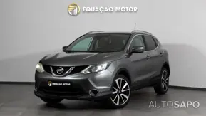 Nissan Qashqai de 2014