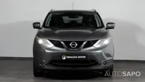 Nissan Qashqai de 2014
