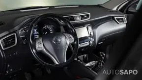 Nissan Qashqai de 2014