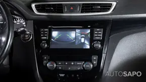 Nissan Qashqai de 2014
