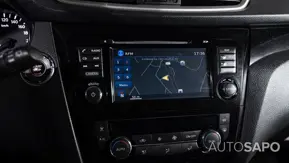 Nissan Qashqai de 2014