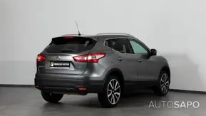 Nissan Qashqai de 2014