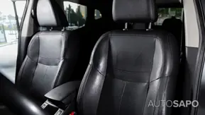 Nissan Qashqai de 2014