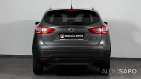 Nissan Qashqai de 2014