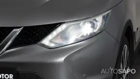 Nissan Qashqai de 2014
