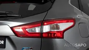 Nissan Qashqai de 2014