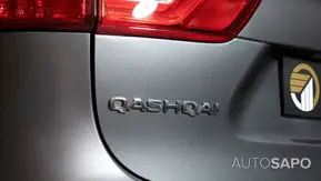 Nissan Qashqai de 2014