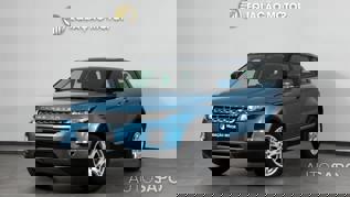 Land Rover Range Rover Evoque de 2013