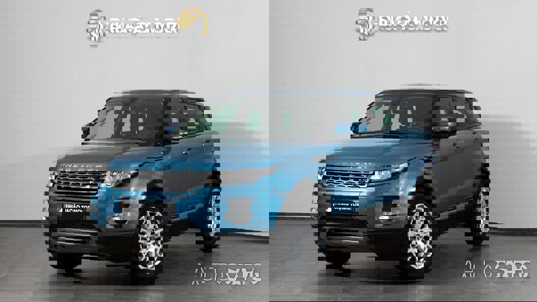 Land Rover Range Rover Evoque de 2013