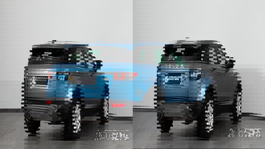 Land Rover Range Rover Evoque de 2013