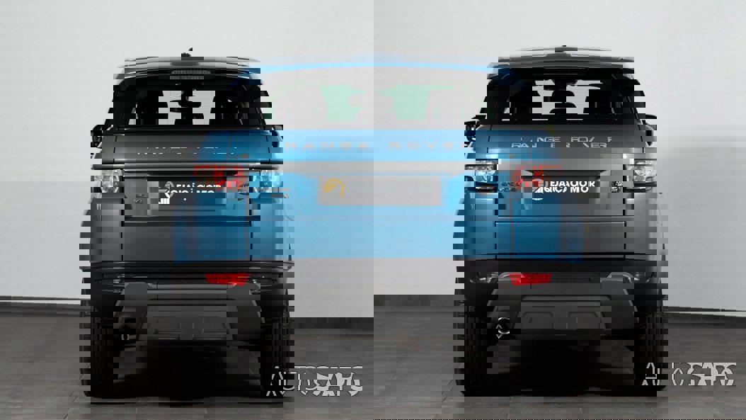 Land Rover Range Rover Evoque de 2013