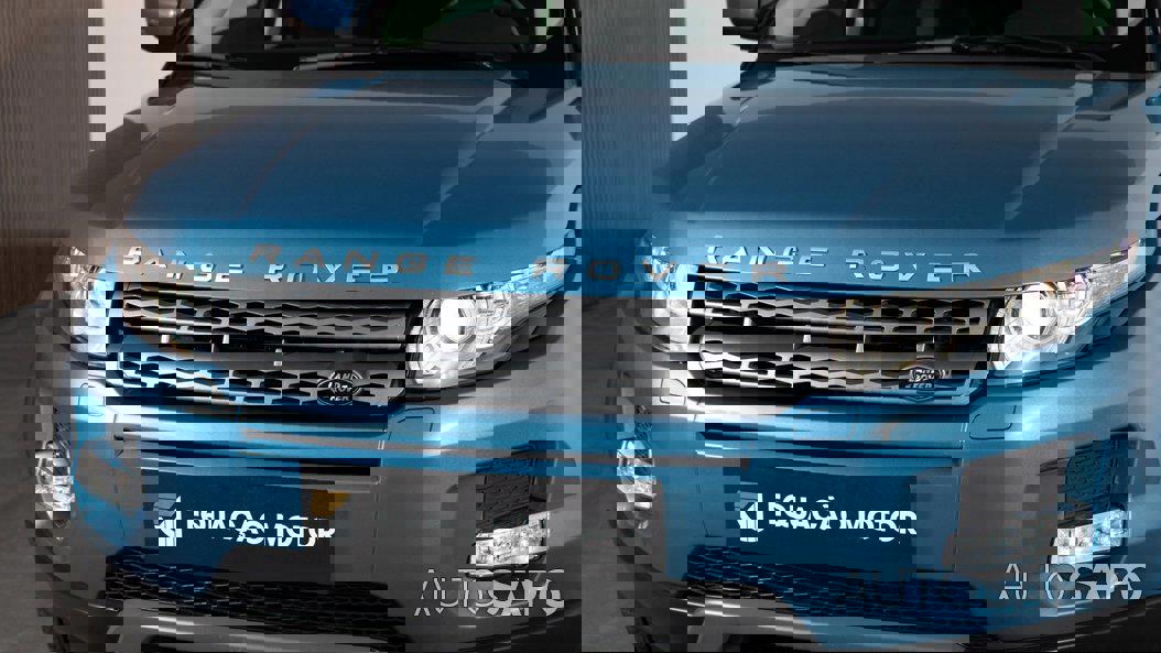 Land Rover Range Rover Evoque de 2013