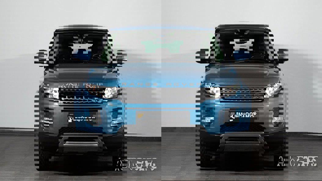 Land Rover Range Rover Evoque de 2013