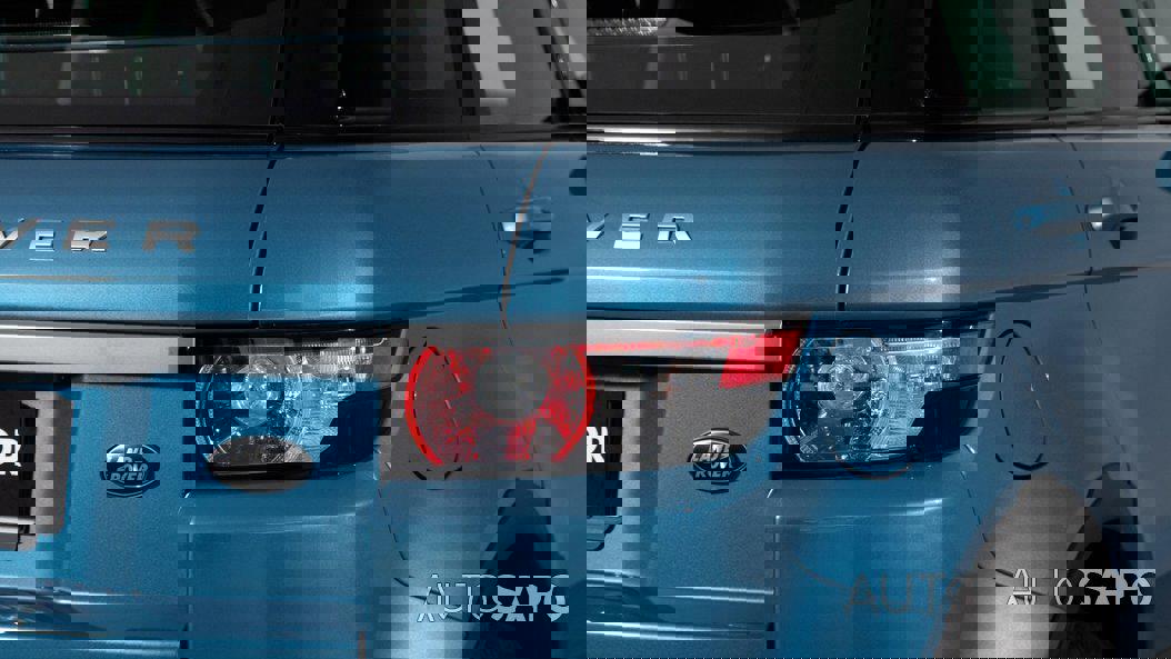 Land Rover Range Rover Evoque de 2013