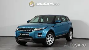 Land Rover Range Rover Evoque de 2013
