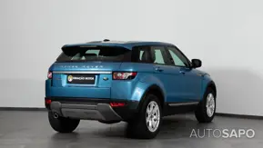 Land Rover Range Rover Evoque de 2013