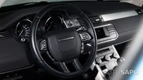 Land Rover Range Rover Evoque de 2013
