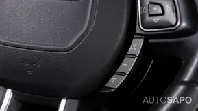 Land Rover Range Rover Evoque de 2013