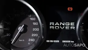 Land Rover Range Rover Evoque de 2013