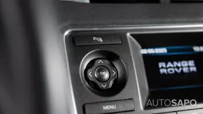 Land Rover Range Rover Evoque de 2013