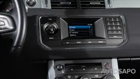 Land Rover Range Rover Evoque de 2013