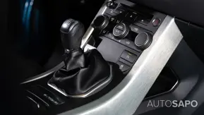 Land Rover Range Rover Evoque de 2013