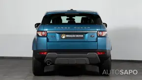 Land Rover Range Rover Evoque de 2013