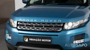 Land Rover Range Rover Evoque de 2013