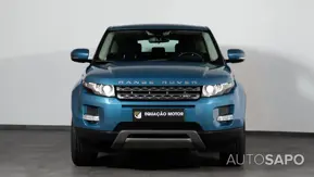Land Rover Range Rover Evoque de 2013