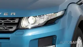 Land Rover Range Rover Evoque de 2013