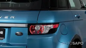 Land Rover Range Rover Evoque de 2013