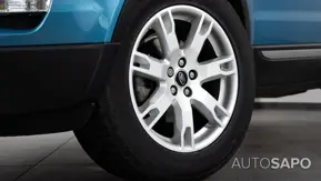 Land Rover Range Rover Evoque de 2013