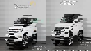 Land Rover Range Rover Evoque de 2015