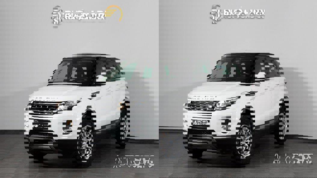 Land Rover Range Rover Evoque de 2015