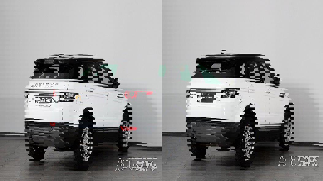 Land Rover Range Rover Evoque de 2015