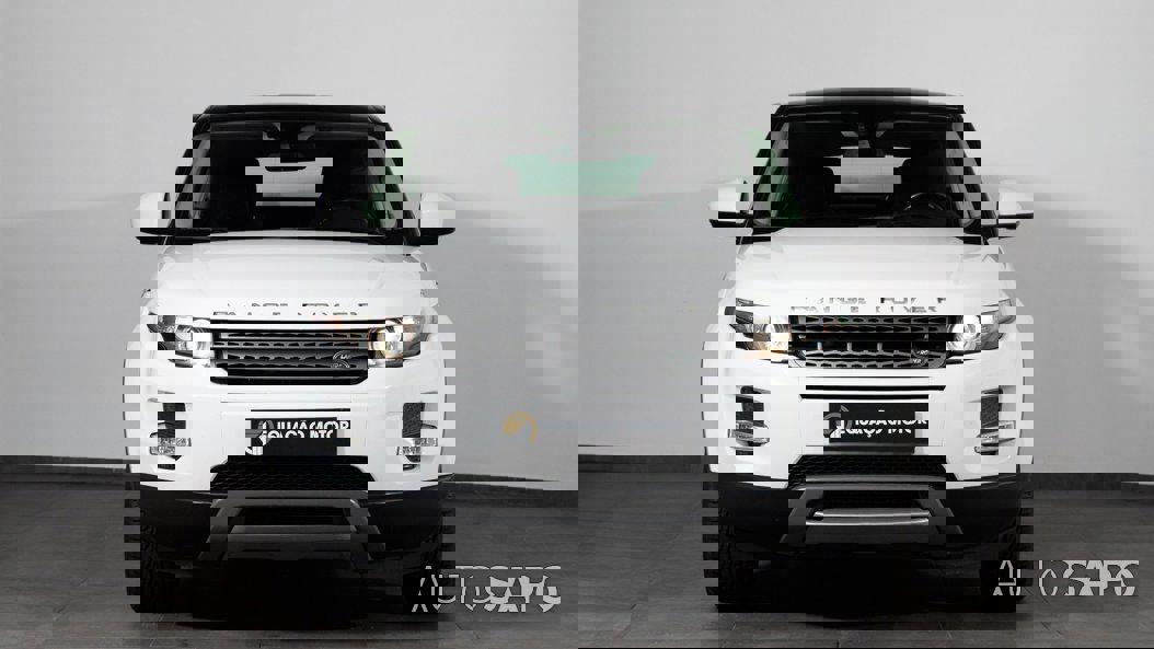 Land Rover Range Rover Evoque de 2015