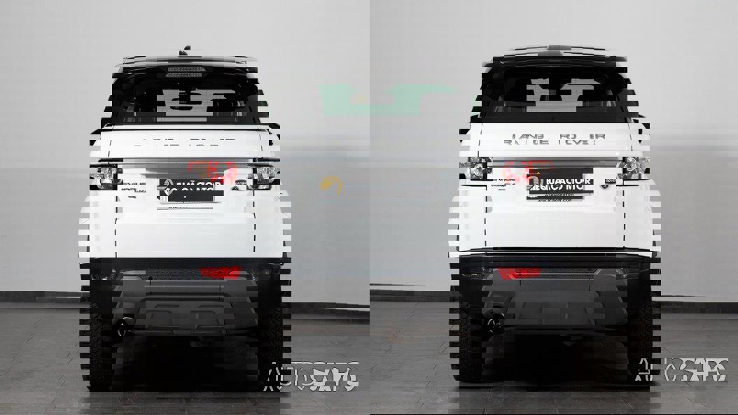Land Rover Range Rover Evoque de 2015