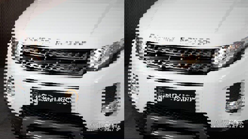 Land Rover Range Rover Evoque de 2015