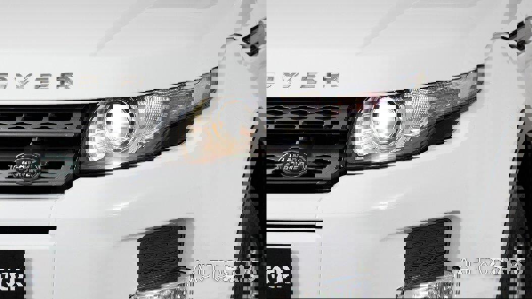 Land Rover Range Rover Evoque de 2015