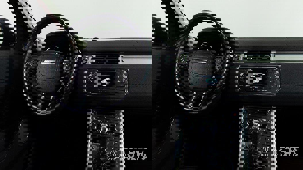 Land Rover Range Rover Evoque de 2015
