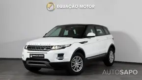 Land Rover Range Rover Evoque de 2015