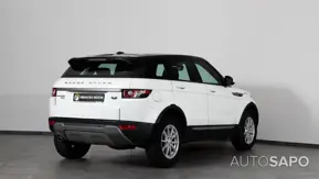 Land Rover Range Rover Evoque de 2015