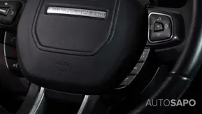 Land Rover Range Rover Evoque de 2015