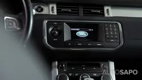 Land Rover Range Rover Evoque de 2015