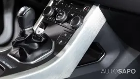 Land Rover Range Rover Evoque de 2015