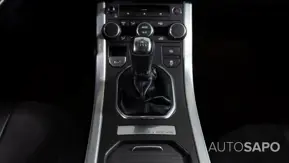 Land Rover Range Rover Evoque de 2015