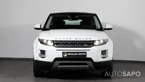 Land Rover Range Rover Evoque de 2015
