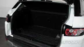 Land Rover Range Rover Evoque de 2015