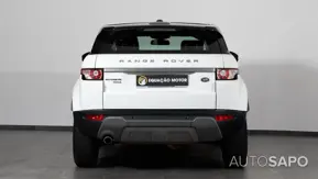 Land Rover Range Rover Evoque de 2015